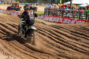 Result salvaged by Hampshire after mid-air ejection