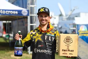 Rockstar Energy Husqvarna Factory Racing enjoys triumphant RedBud double-header