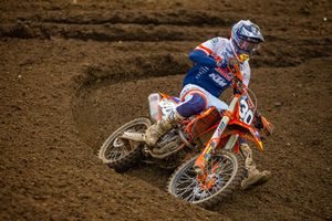 Breakout first podium shows 'true potential' of Hartranft