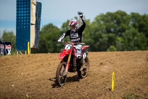 Martin scores again for back-to-back GEICO Honda victories