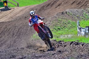 Perfect score at RedBud 1 earns Martin 250MX points-lead