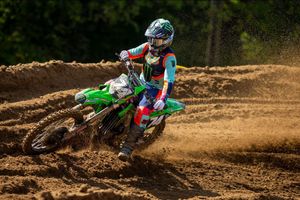 Monster Energy Pro Circuit Kawasaki’s Harrison tallies another top 10 in Minnesota