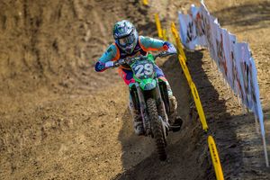 Impact to stomach the cause of McAdoo non-finish