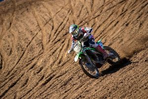Monster Energy Pro Circuit Kawasaki’s McAdoo back in top 10 at RedBud
