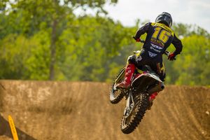 Input: RedBud double-header