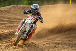 Rockstar Energy Husqvarna's Osborne salvages valuable points to remain on top