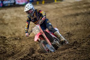Quotebook: 2020 Pro Motocross Rd3 Ironman