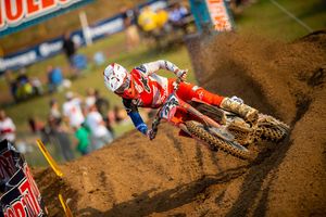 Fourth and seventh overall for Sexton, Craig at Spring Creek national