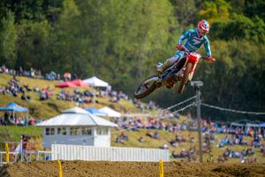 Leaning on Martin experience of benefit to Honda rookie Shimoda