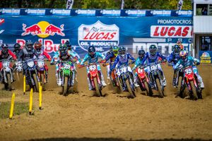 Track Map: 2020 Pro Motocross Rd7 WW Ranch