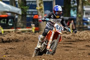 Thrasher to debut with TLD Red Bull KTM at Spring Creek
