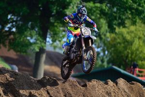 Tickle, Barcia finish inside the top 10 at RedBud 2