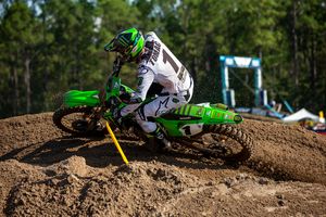 Level of 450MX field elevated admits improving Tomac