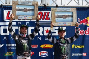Ferrandis, Cooper bring the heat with a 1-2 finish in Florida