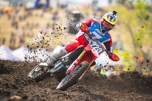 Five Geico Hondas in top 10 at Colorado Pro Motocross