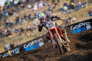 Musquin and the Red Bull KTM Factory Racing Team take positives away from Thunder Valley national