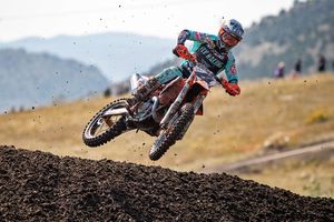 Plan is for Baggett to line-up at Pro Motocross finals