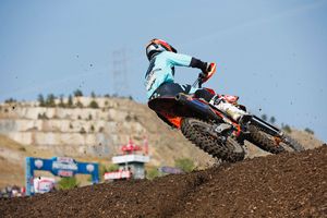 Results: 2020 Pro Motocross Rd8 Thunder Valley