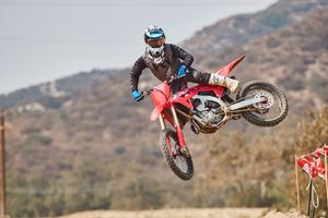 Industry: Team Honda HRC's Trey Canard