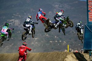 Captured: 2020 Pro Motocross Rd9 Fox Raceway