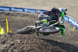 Cianciarulo and Cooper fastest in Colorado qualifying