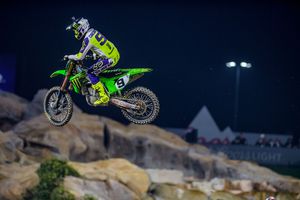 Options left open for final portion of 2021 Supercross season
