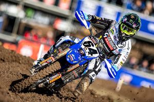 MXGP regular Covington calls time on professional career