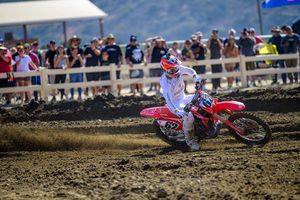 Career-best 450MX performance of Craig just short of round podium
