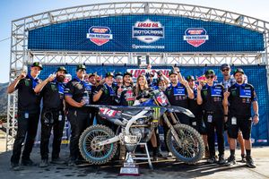 Premier class switch with Star Yamaha confirmed for Ferrandis