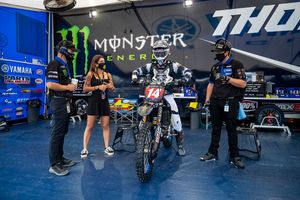 Progression of Ferrandis evident as 450 transition looms