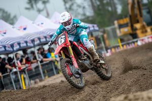 Regaining points vital for Jeremy Martin at Thunder Valley