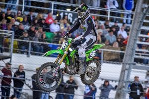 Marchbanks future confirmed with ClubMX team in 2021