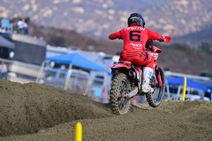 Manufacturer transfer revealed by Martin after Geico Honda closure