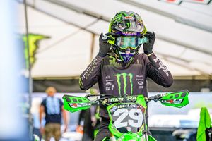 Late decision to start Pala results in McAdoo top 10 finish