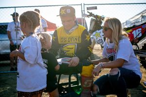 Retirement contemplated by Osborne prior to Salt Lake resurgence