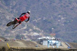 Sexton and Cooper top Fox Raceway qualifying overall