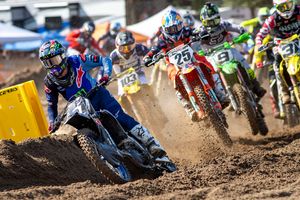 Track Map: 2020 Pro Motocross Rd8 Thunder Valley