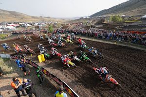 Highlights: 2020 Pro Motocross Rd8 Thunder Valley