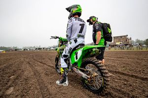 Supercross to come fast in 'reality check' Tomac expects