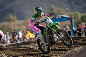 Monster Energy Pro Circuit Kawasaki closes out season with double top 10