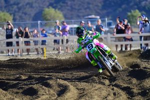 Monster Energy Kawasaki captures second and third in Pro Motocross series finale and championship