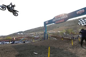 Cooper gets his first overall of the season in Colorado