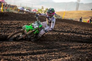Monster Energy Pro Circuit Kawasaki’s Harrison charges to fifth top 10 of the season in Colorado