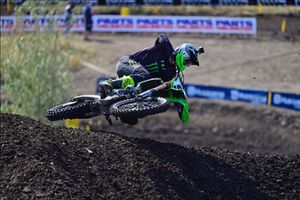 Monster Energy Kawasaki captures 1-2 in Colorado