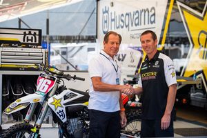 Rockstar Energy Husqvarna names new US team manager