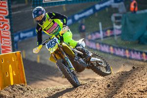 HEP Motorsports rider Anstie hospitalized for lung surgery