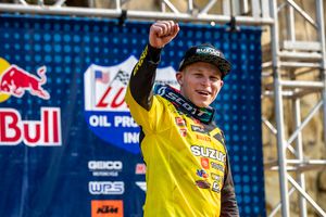 Manluk Rock River Yamaha Merge Racing signs Alex Martin