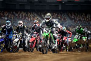 Watch: Monster Energy Supercross - The Official Videogame 4 trailer