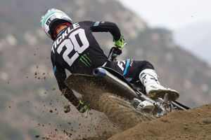 Tickle drafted in for 2021 after Hill splits with MotoConcepts