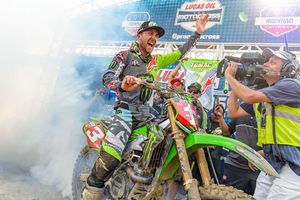 Rewind: Eli Tomac’s outdoor breakthrough